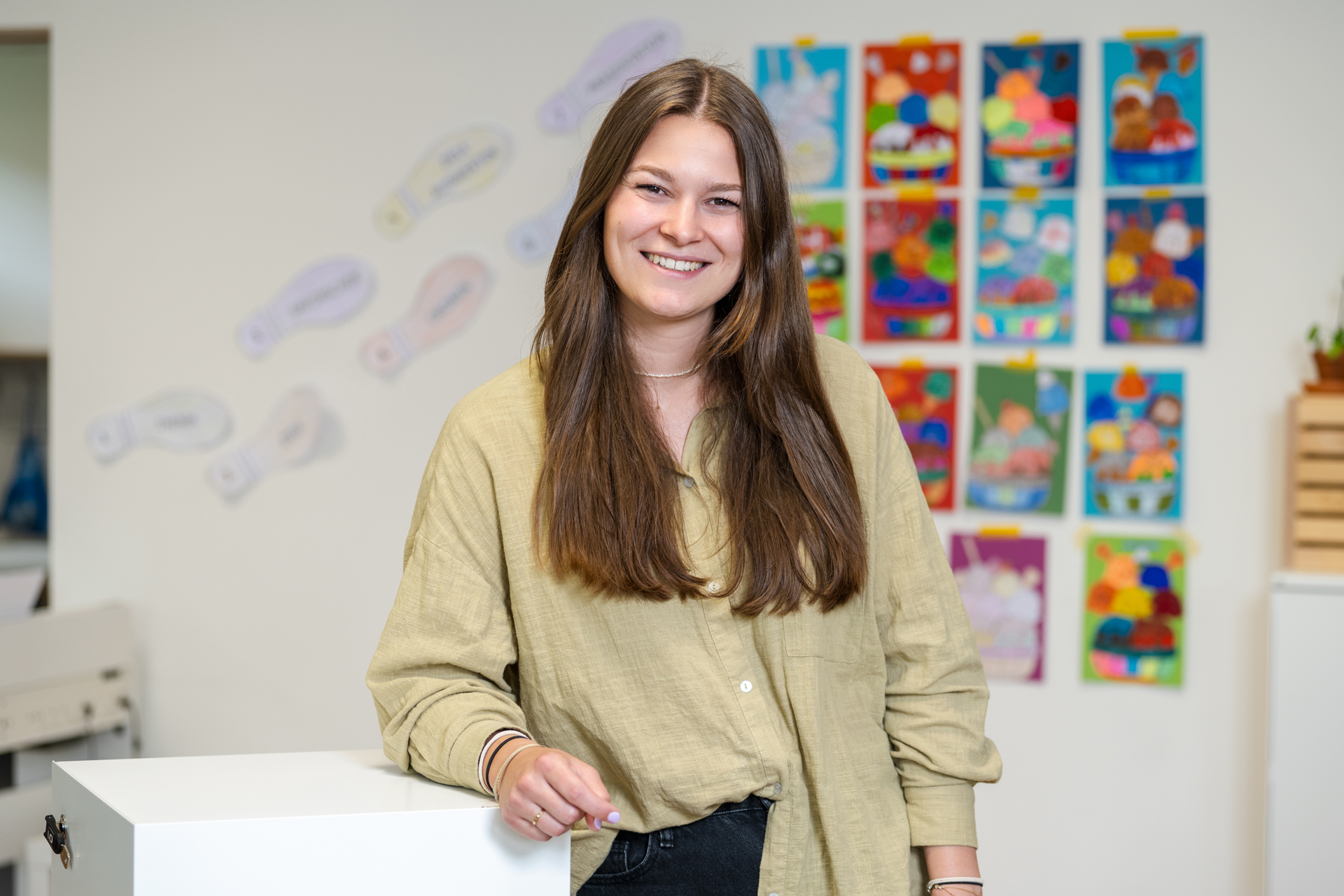 Madlene Keller, Lehrerin und Kursleiterin für das Churermodell, im Interview